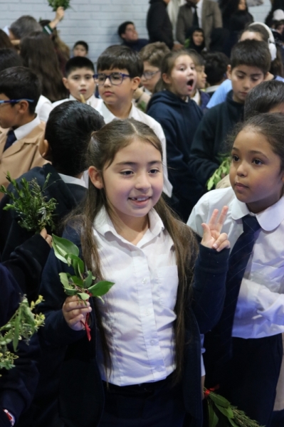 Celebración de Ramos